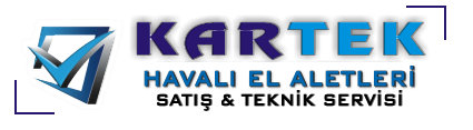 Kartek Havalı El Aletleri Servisi