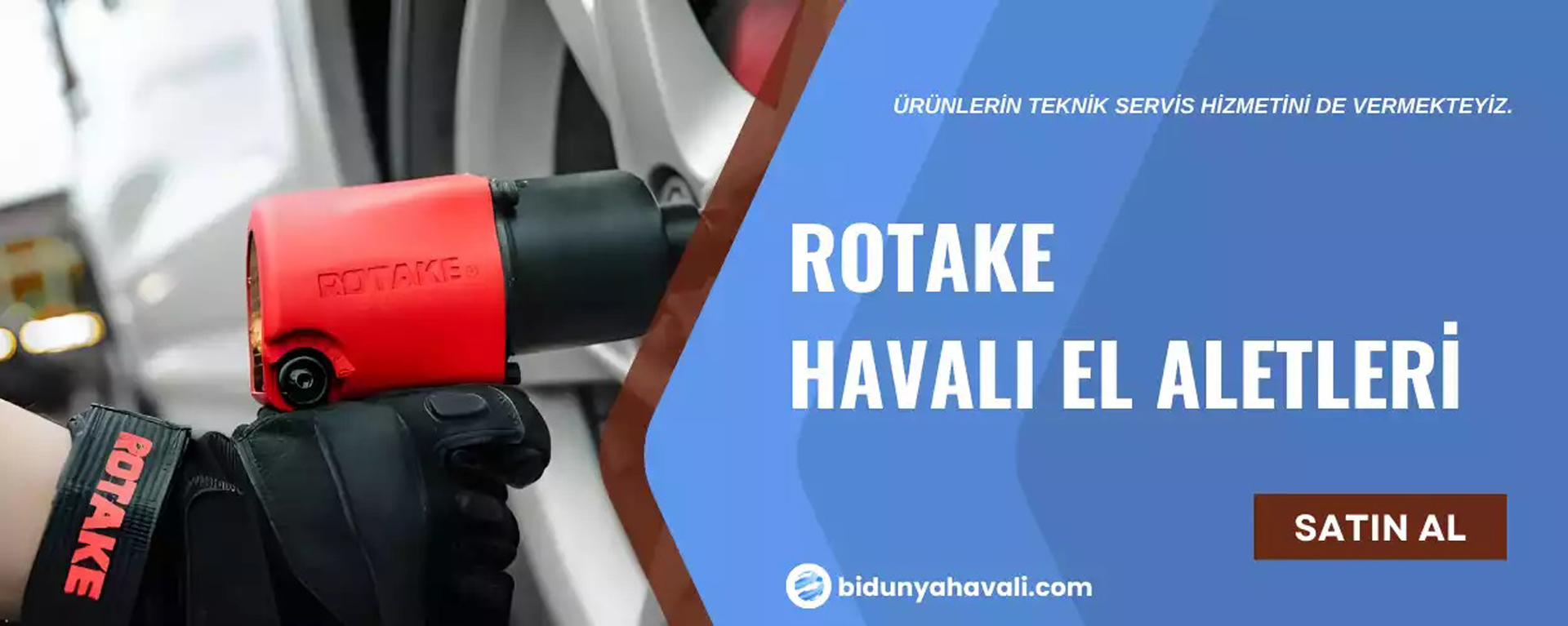 Kartek Havalı El Aletleri Servisi