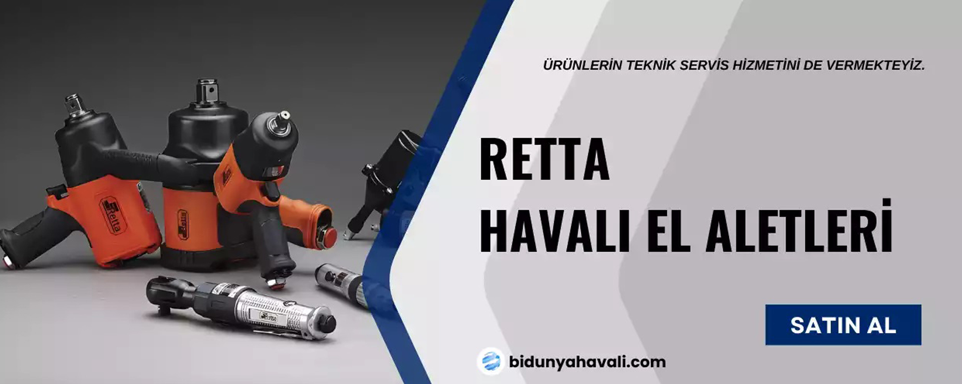 Kartek Havalı El Aletleri Servisi